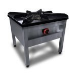 Plynová varná stolička 13 kW