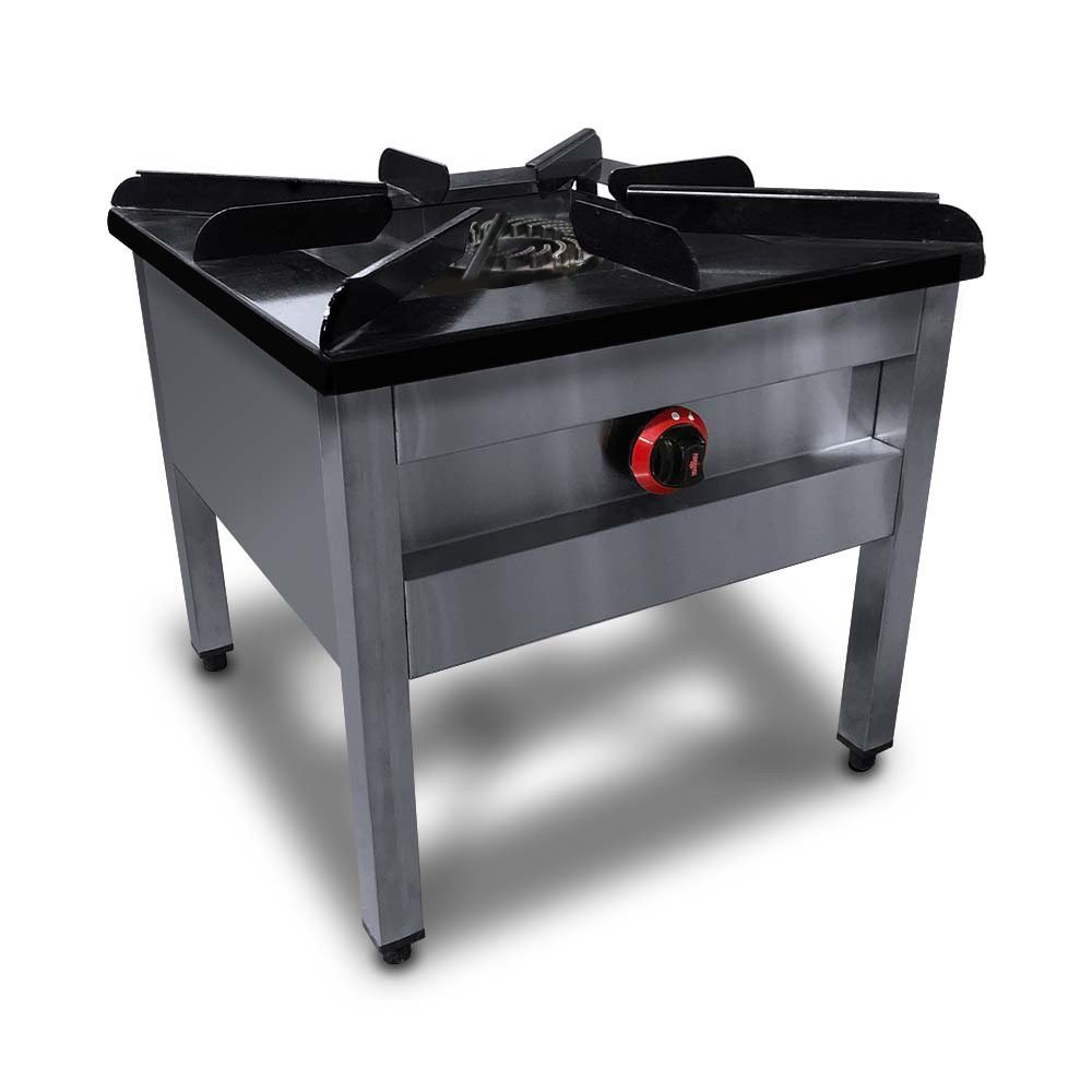 Plynová varná stolička 13 kW