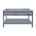 Výdajný ohrevný pult 4xGN1/1