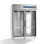 Chladiaca skriňa presklená TOP SP75 1460x700 1200 lt. -2/+8 °C