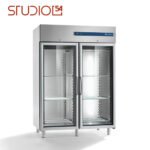 Studio-54 – OASIS SP75 1200L PV –  Chladiaca skriňa presklená