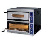 Pec na pizzu E-START 4+4