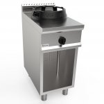 Plynové varidlo - 40 x 70 cm -  WOK L7/CC/01.BA