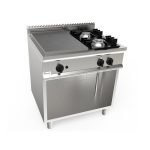 Plynové varidlo tálové 80x70 cm - L7/TPG2BA.1M1G