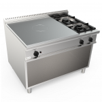 Plynové varidlo tálové 120x70 cm - L7/TPG6BA.1M1G