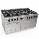 Plynový sporák - 160x90 cm - LQ/CUG8NG.2P2M4G