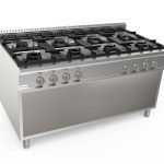 Plynové varidlo 160x90cm - LQ/CUG8BA.3P3M2G