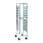 Vozík na 18 x plechy 600*400 mm