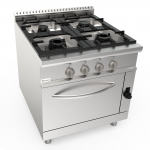 Plynový sporák -90 x 90 cm -LQ/KUG4NG.1P1M2G
