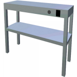 Teplý most s neutrálnou policou 120x30 cm