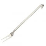 Vidlička nerezová na mäso 41 cm