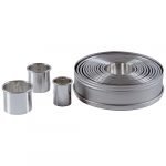 Sada vykrajovačov od Ø 20 - 110 mm