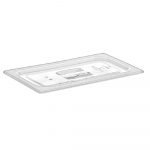 Veko polykarbonátové PC 1/3