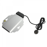 Špirála elektrická plochá pod chafing