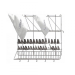 Vešiak na vrecká a koncovky