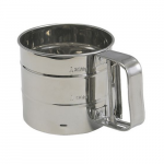 Sito na práškový cukor