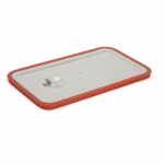 Pokrievky so silikónovým tesnením