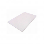 Doska na krájanie biela 455x305 mm