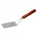 Obracačka s drevenou rúčkou 300mm