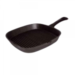 Liatinová grilovacia panvica 260x260 mm