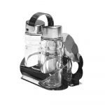 Koreničky na stôl trojdielne