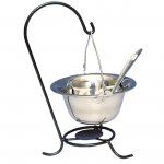 Kotlík so stojanom + naberačka