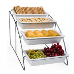 Stojan na 4 x GN1/6 nádoby