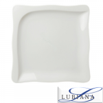 Tanier plytký Ø28 cm - 6 ks