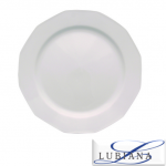 Tanier plytký Ø24 cm - 6 ks