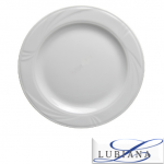 Tanier plytký Ø22,5 cm - 6 ks