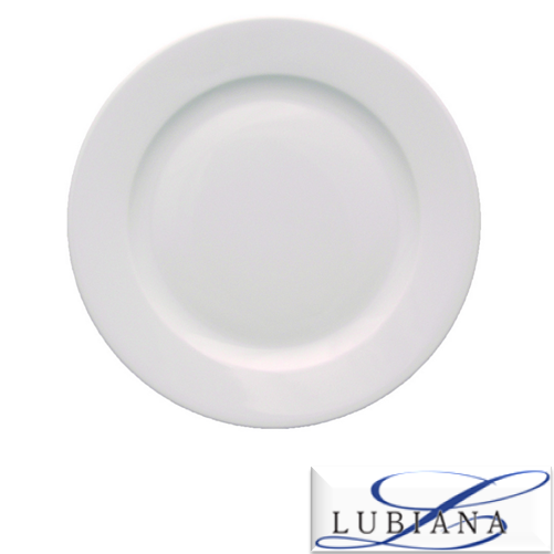 Tanier plytký Ø24 cm - 6 ks