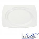 Tanier plytký Ø27,5 cm - 6 ks