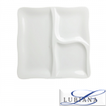 Tanier plytký Ø28 trojdielny