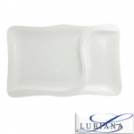 Tanier plytký Ø37 dvojdielny