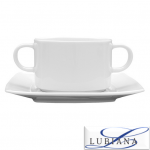 Šálka polievková 0,32l + podšálka