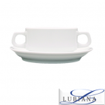 Šálka polievková 0,32l + podšálka