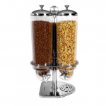 Dávkovač na musli nerezová konštrukcia 3x4l