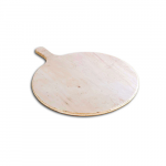 Podnos drevený na pizzu Ø 50