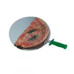 Podnos hliníkový na pizzu Ø 33