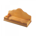 Stojan na pizza lopaty drevený