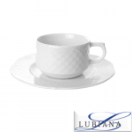 Šálka 0,19l + podšálka - 6 ks