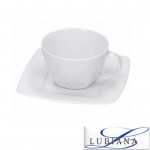 Šálka 0,08l + podšálka - 6 ks