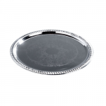 Tácka chrómovaná Ø 35,3 cm