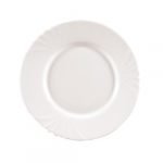 Tanier plytký Ø27,5 cm - 6 ks