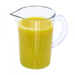 Odmerka polykarbonátová 2l