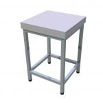 Mäsoklát s 10 cm preglejkovou hlavou 500x500x800 mm