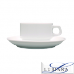 Šálka 0,09l + podšálka - 6 ks