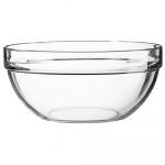 Šalátová miska Empilable 4,3L - 6 ks