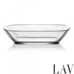 Výpredaj Miska sklenená Defne 230ml - 6 ks