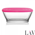 Výpredaj Miska sklenená Defne 375ml - 6 ks